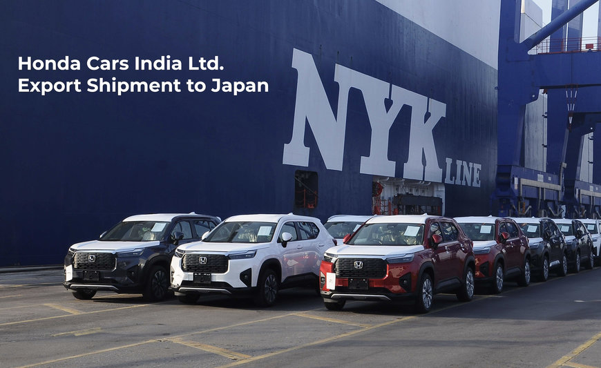 Honda launches India made SUV Elevate in Japan as WR-V